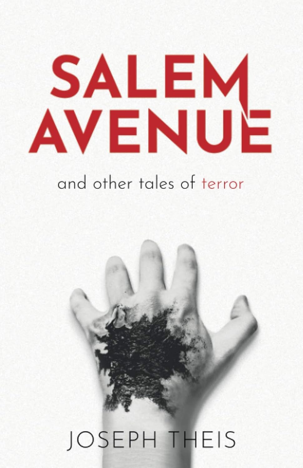 SALEM AVENUE: and other tales of terror poster