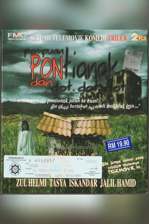 PEREMPUAN, PONTIANAK DAN DOT DOT poster