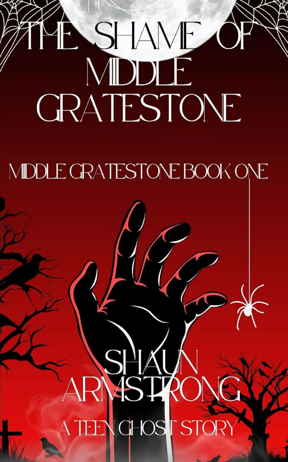 THE SHAME OF MIDDLE GRATESTONE poster
