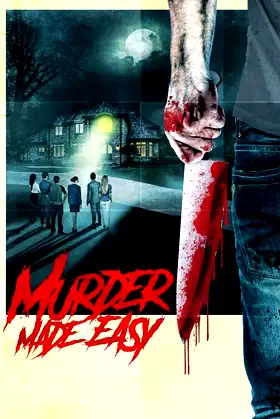 Murder Made Easy poster