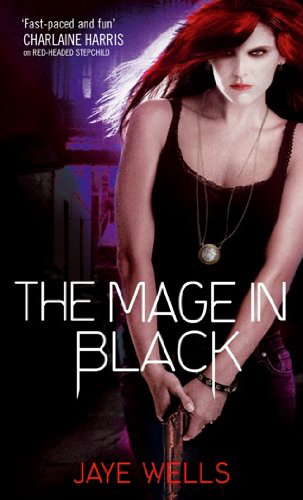 The Mage In Black: Sabina Kane: Book 2 poster