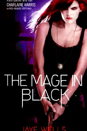 The Mage In Black: Sabina Kane: Book 2 poster