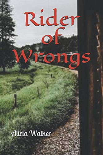Rider of Wrongs poster