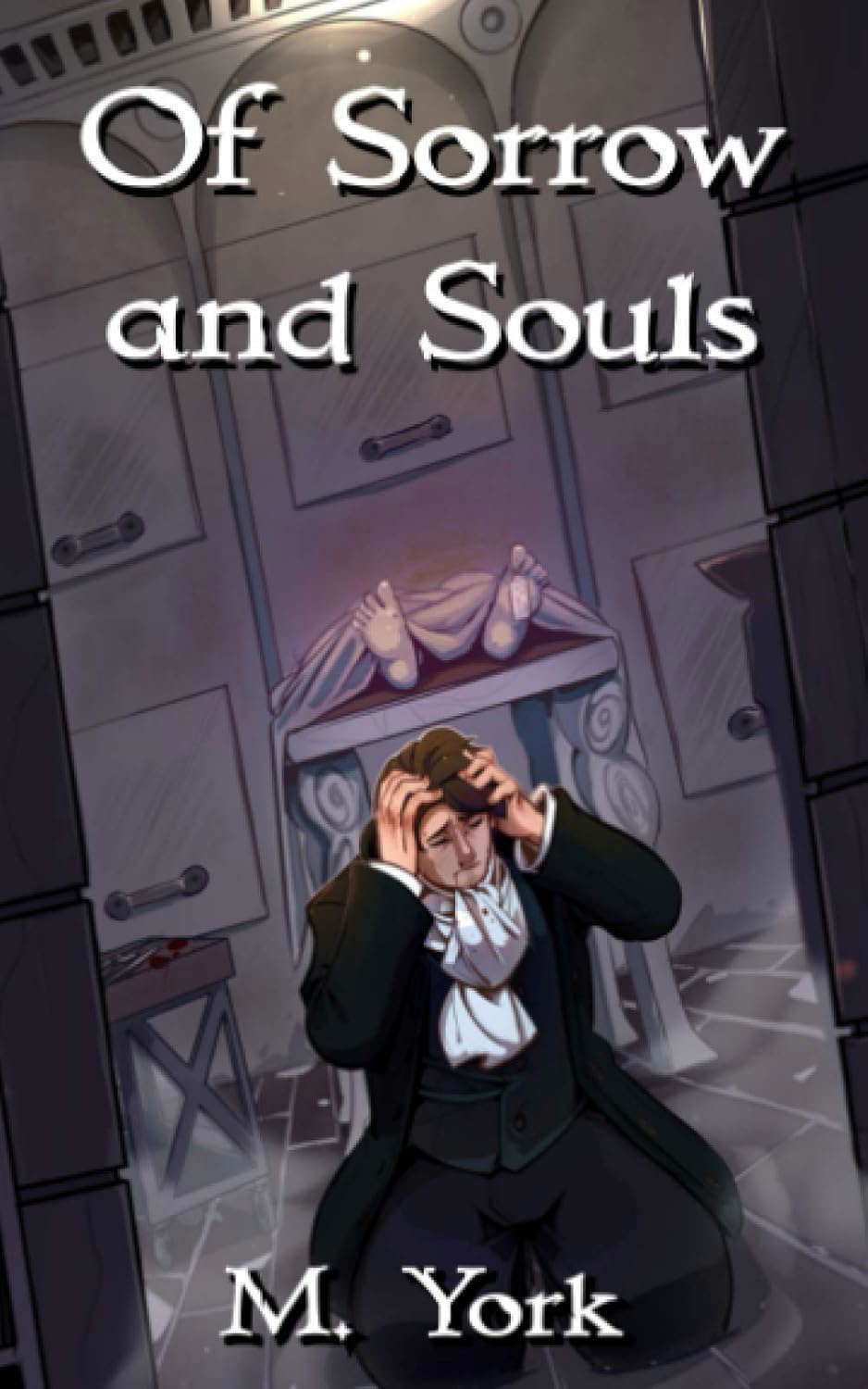 Of Sorrow and Souls poster
