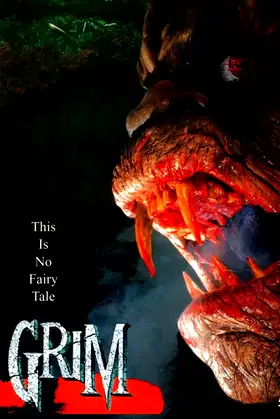 Grim poster