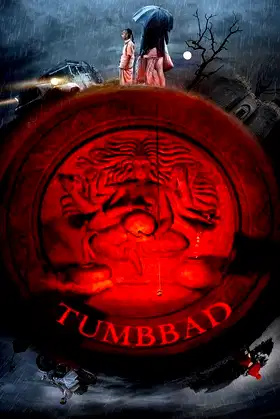 Tumbbad poster