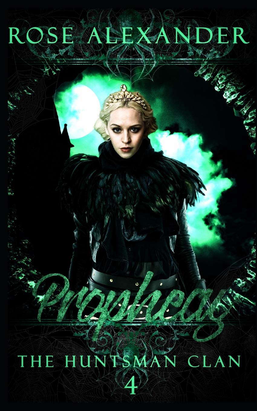 Prophecy (The Huntsman Clan) poster