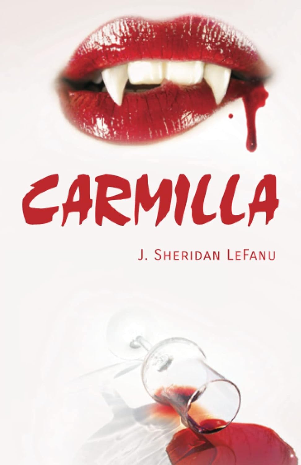 Carmilla poster