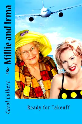 Millie and Irma: Ready for Takeoff poster