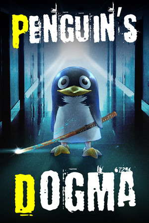 Penguin's Dogma｜獄門ペンギン poster
