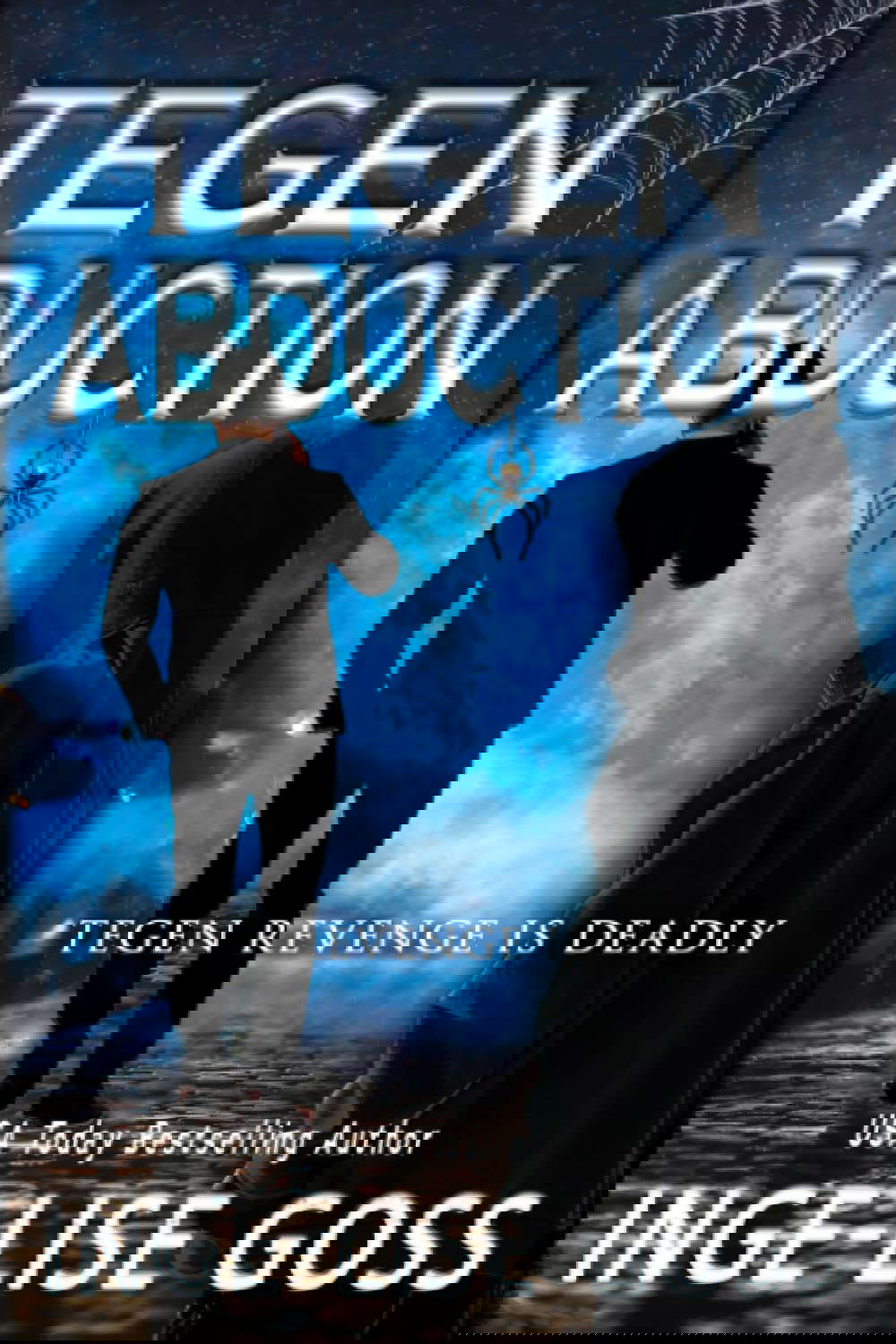 Tegen Abduction (Tegens) poster