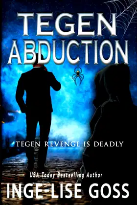 Tegen Abduction (Tegens) poster