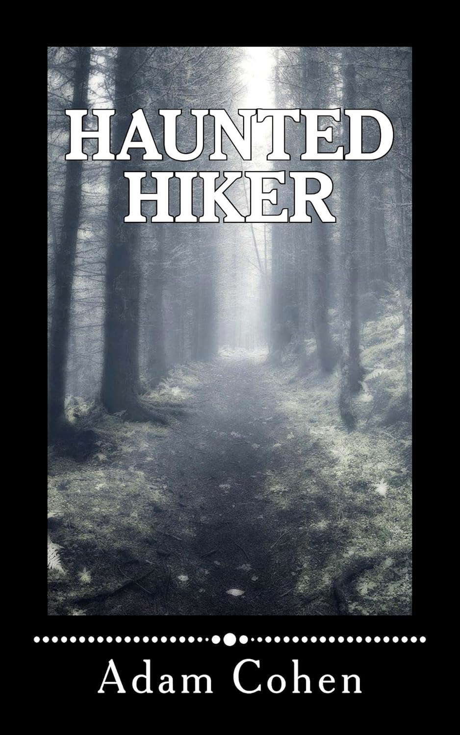 Haunted Hiker poster