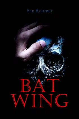 Bat Wing: Murder Mystery Novel poster