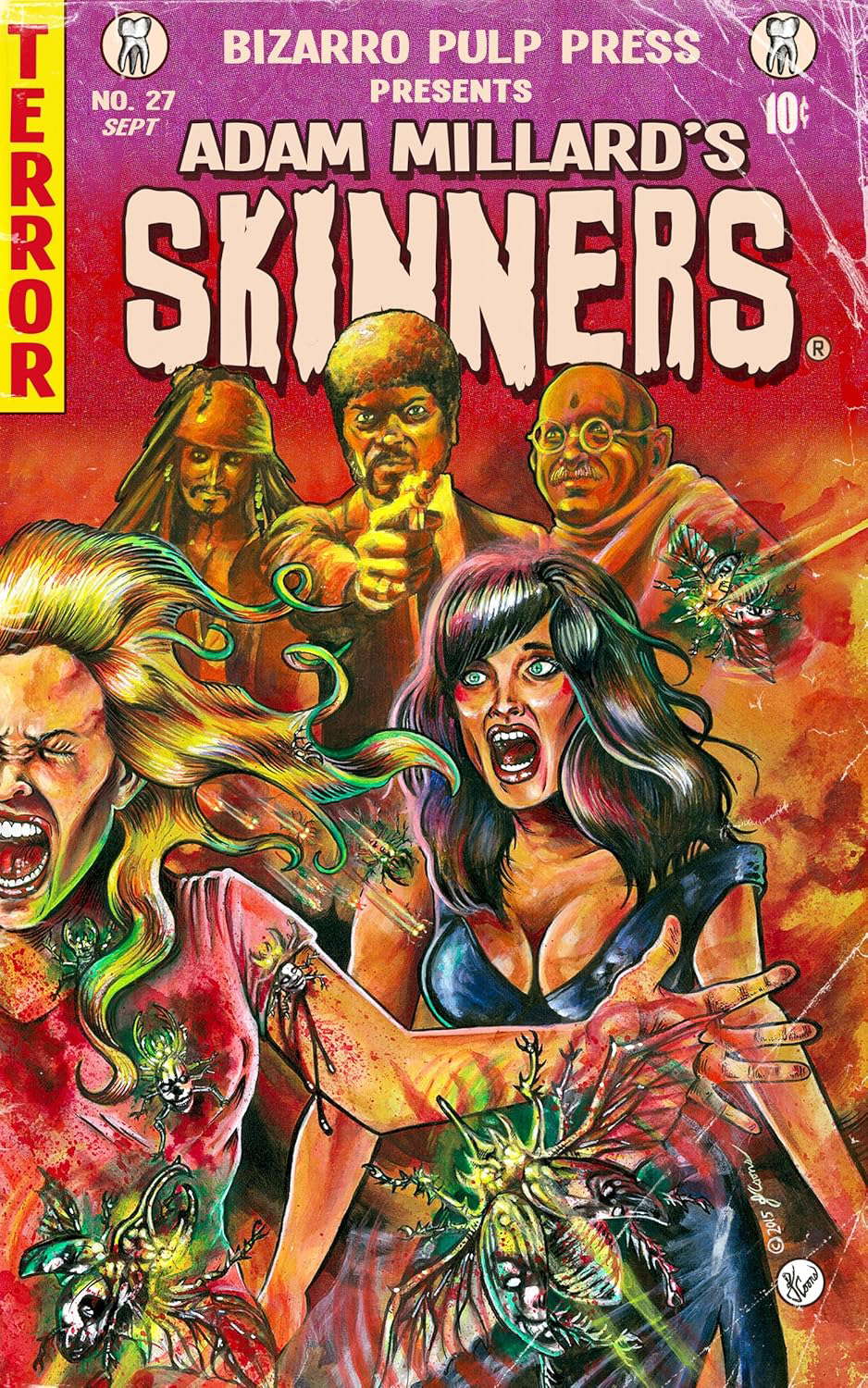 Skinners poster