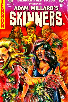Skinners poster
