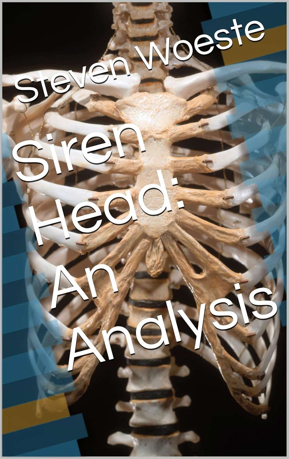 Siren Head: An Analysis poster