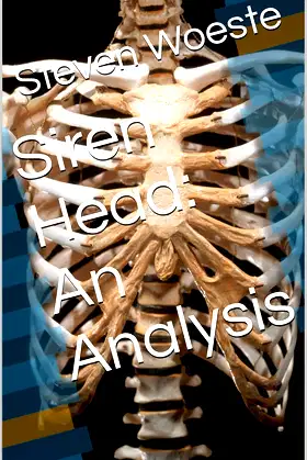 Siren Head: An Analysis poster