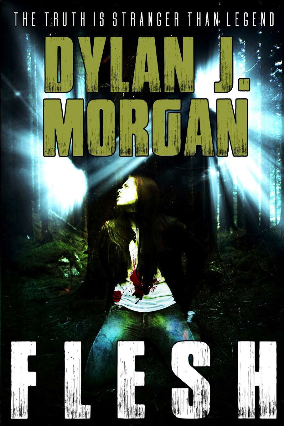 Flesh poster