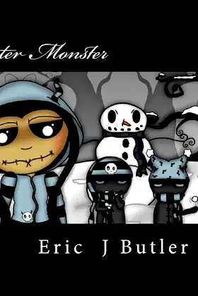 Winter Monster poster