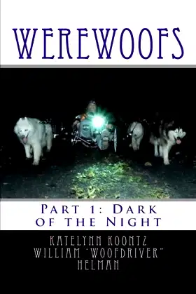 Werewoofs: Dark of the Night poster
