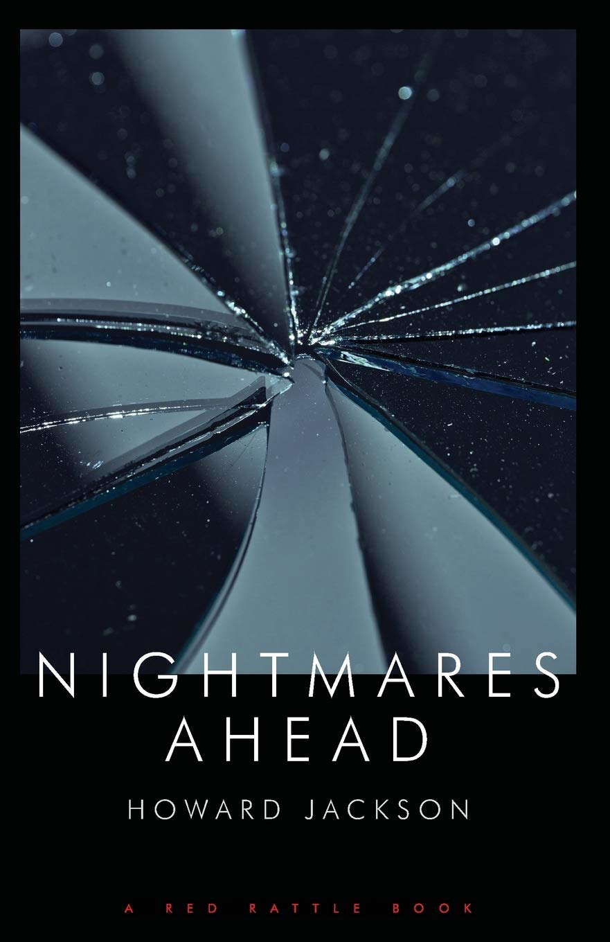 NIGHTMARES AHEAD poster