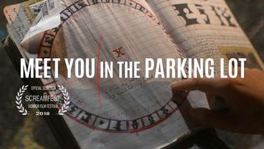 Meet You In The Parking Lot | Short Horror Film | Screamfest poster