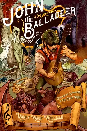 John the Balladeer poster