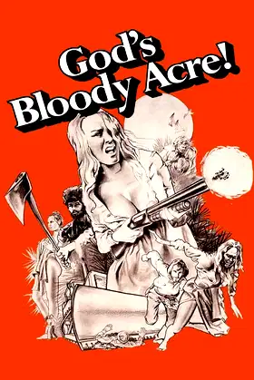 God's Bloody Acre poster