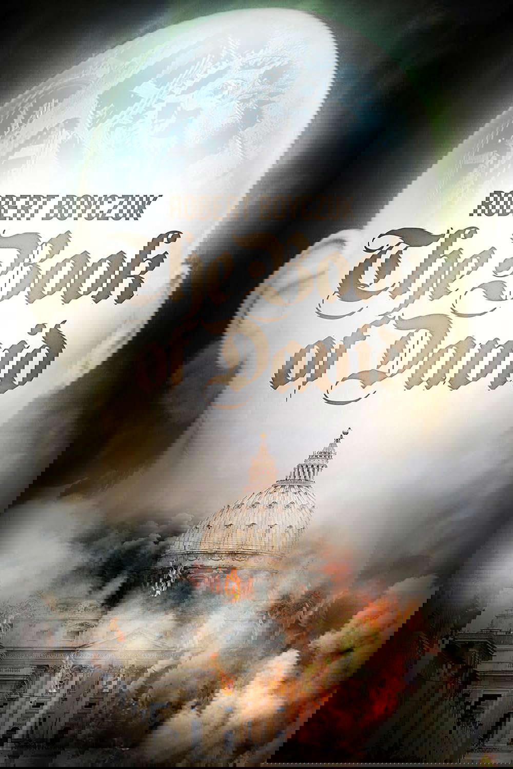The Book of David (The One Book) poster