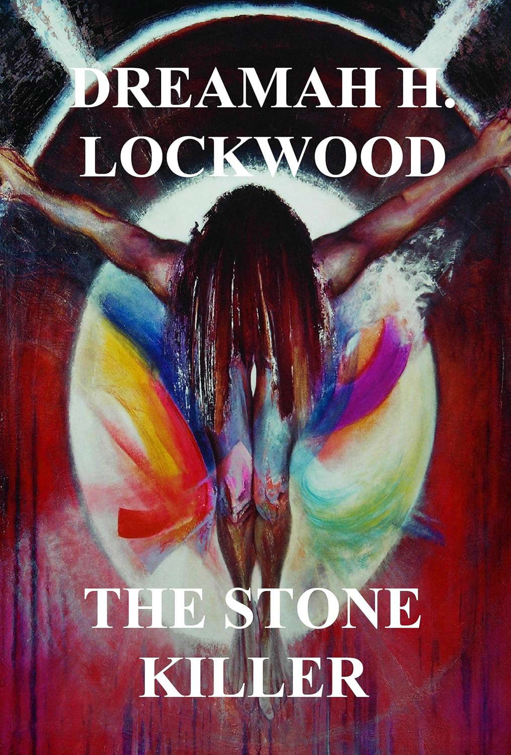 THE STONE KILLER: Thriller, Crime Fiction Novel poster