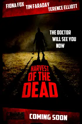 Harvest of the Dead poster