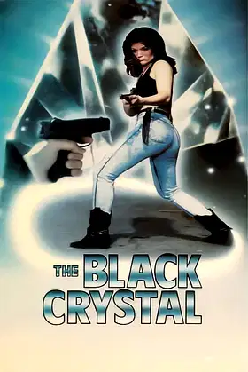 The Black Crystal poster