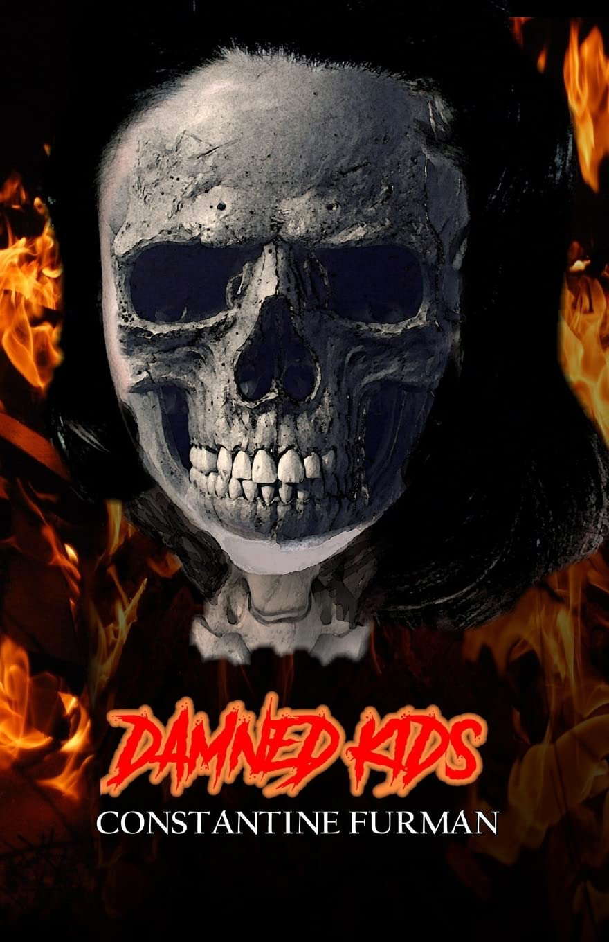 Damned Kids poster