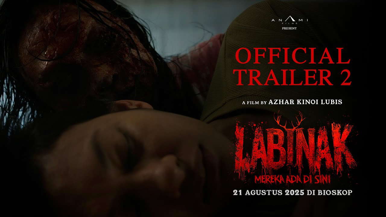 Official Trailer 2 | Labinak