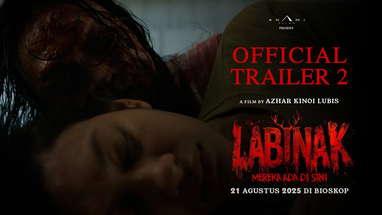 Official Trailer 2 | Labinak poster