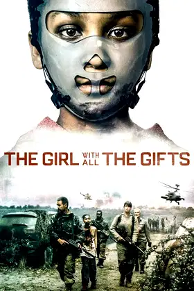 The Girl with All the Gifts poster