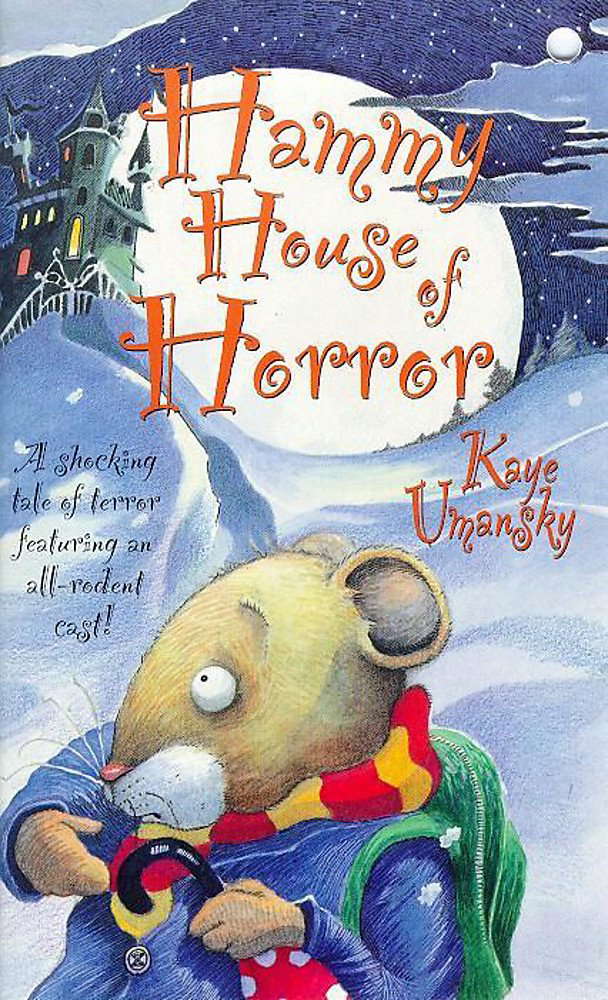 Hammy House of Horror poster
