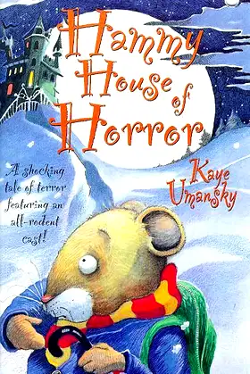 Hammy House of Horror poster
