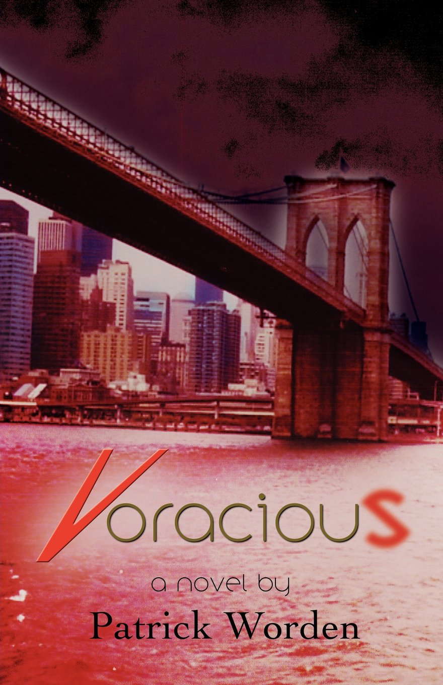 Voracious poster
