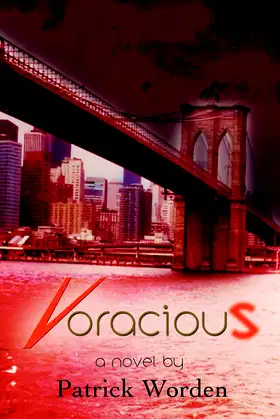 Voracious poster