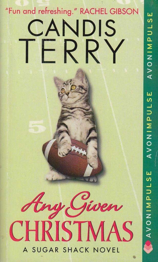Any Given Christmas: A Sugar Shack Novel (Sugar Shack, 2) poster