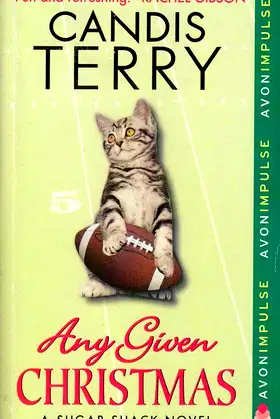 Any Given Christmas: A Sugar Shack Novel (Sugar Shack, 2) poster