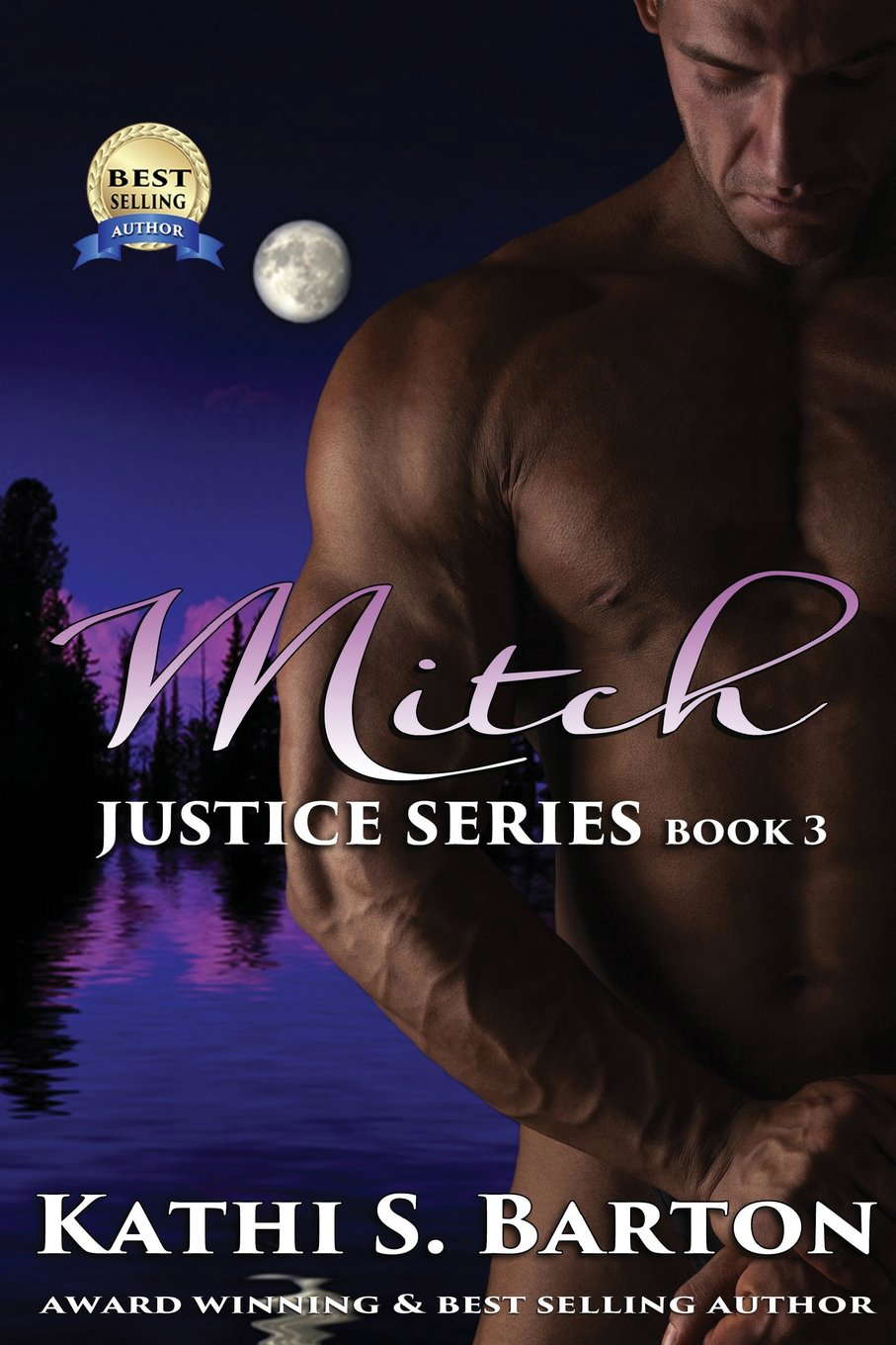 Mitch: Justice Series poster