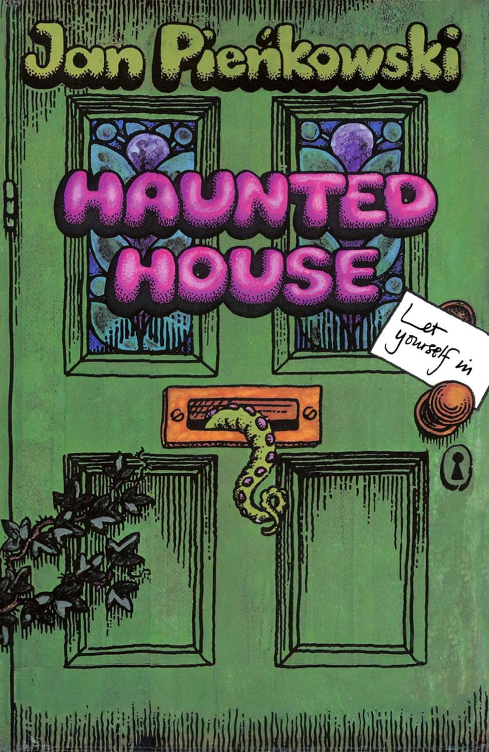 Haunted House poster