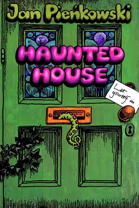 Haunted House poster