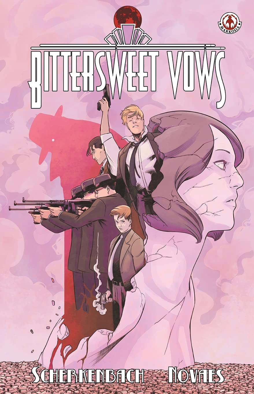 Bittersweet Vows poster