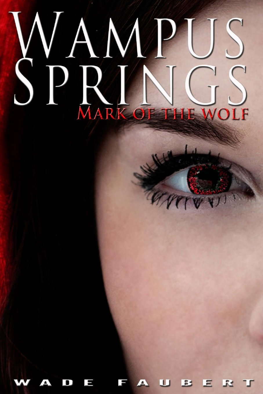 Wampus Springs: Mark of the Wolf poster