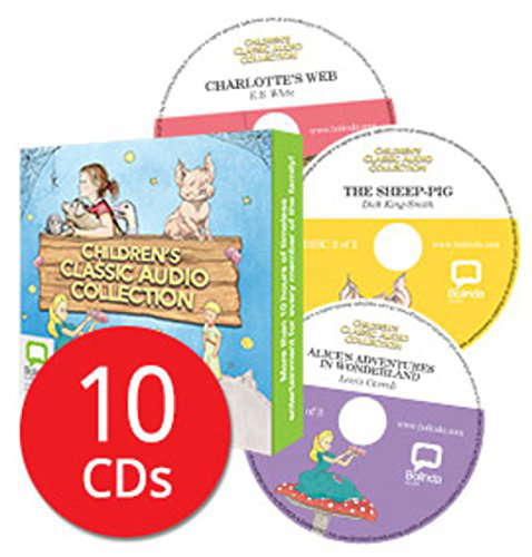 Children's Classic Audio Collection poster