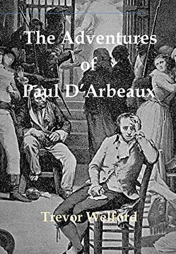 The Adventures of Paul d'Arbeaux poster